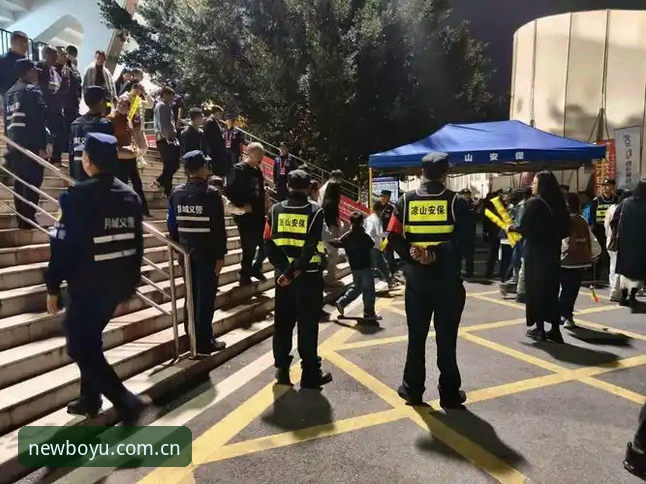三警员出征世界杯背后：国际赛事安保协作模式正在生变